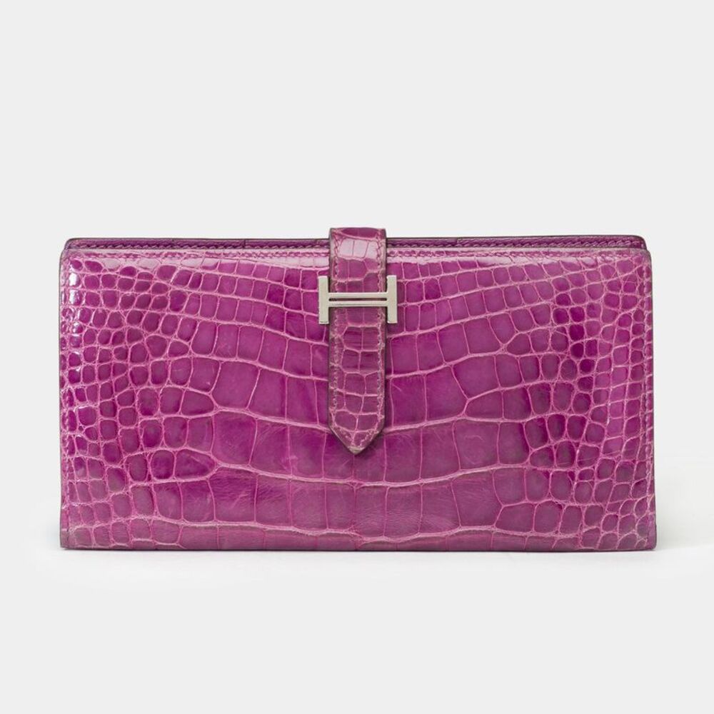 Hermès Bearn Wallet